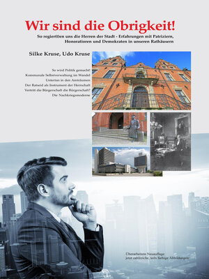 cover image of Wir sind die Obrigkeit